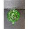 Image 2 : Uranium Glass Citrus Reamer