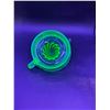 Image 5 : Uranium Glass Citrus Reamer