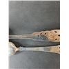 Image 3 : Sterling Silver Tablespoon & (6) Coffee Spoons