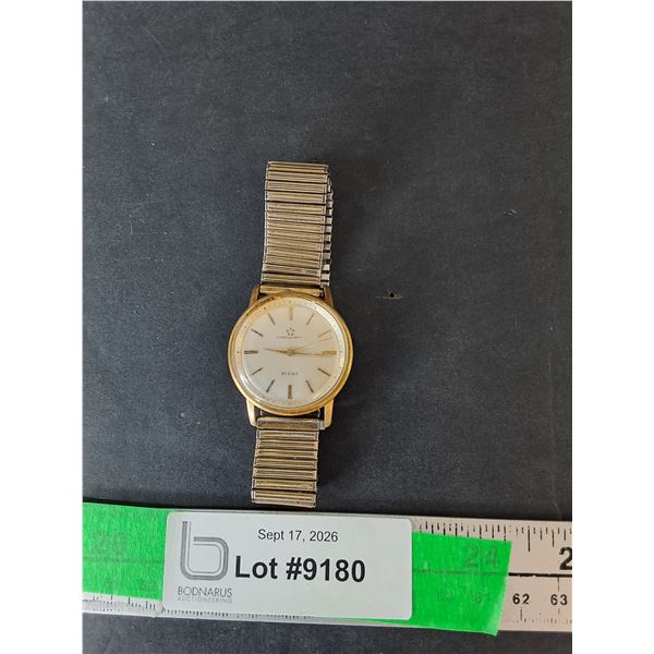 Birks Men's Wrist Watch- As Is
