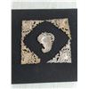 Image 2 : (4) Vintage Sterling Silver Book/Plate Cover Decorations