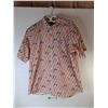 Image 1 : Men's Thomas Dean Moped Style Tshirt- XXL
