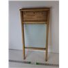 Image 1 : Vintage Wooden Washboard 24"
