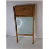 Image 2 : Vintage Wooden Washboard 24"