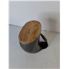Image 3 : Viking Style Horn Mug 6.5"