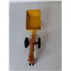 Image 2 : Minneapolis- Moline Lincoln Model Tractor & Dump Trailer Cart