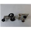Image 3 : Minneapolis- Moline Lincoln Model Tractor & Dump Trailer Cart
