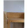 Image 3 : # Wood Cupboard - 25" x 11" x 26.5"