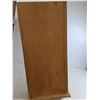 Image 4 : # Wood Cupboard - 25" x 11" x 26.5"