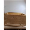 Image 6 : # Wood Cupboard - 25" x 11" x 26.5"