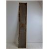 Image 4 : "Foster's Store" Sign - 35" x 6"