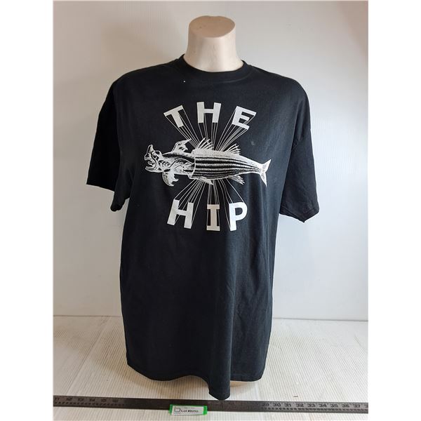 "The Hip" T Shirt w/ Mannequin - 34" Tall
