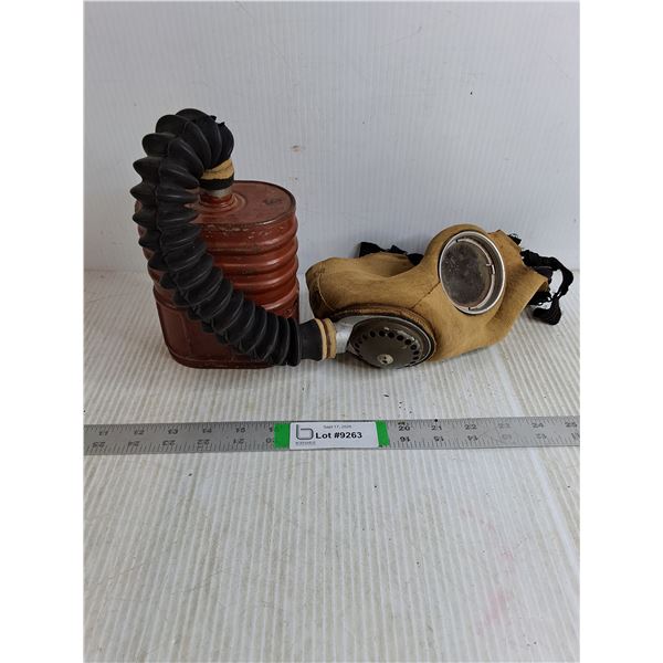 World War II General Service Respirator
