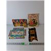 Image 1 : Vintage Toy Boxes & Old Time Songbook