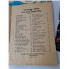 Image 4 : Vintage Toy Boxes & Old Time Songbook