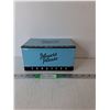 Image 1 : Player's Please Tobaccos Tin 8.75" x 5.75" x 4.5"