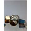 Image 4 : Vintage Tins & York Peanut Butter Glass Container