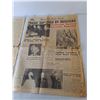 Image 6 : (4) "Dogs Playing Poker" Prints & (4) Saskatoon Star Phoenix/Winnipeg Free Press 1945 Papers