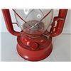 Image 2 : Dietz Metal Hurricane Style Oil Lantern 15"