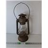 Image 1 : Beacon GSW Metal Kerosene Barn Lantern 15"