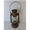 Image 3 : Beacon GSW Metal Kerosene Barn Lantern 15"