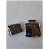 Image 2 : Vintage Pocket Hand Warmer & Combination Light/Cigarette Holder- Both As Is