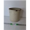 Image 1 : Stoneware Crock 8"