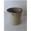Image 3 : Stoneware Crock 8"