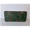 Image 2 : Saskatchewan 1956 Farm License Plate