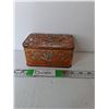 Image 1 : Vintage Union Leader Cut Plug Tin