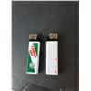 Image 3 : Bottle Cap Style Pins, Canada Dry Lighters, Dalmations Toy- Can't Ship