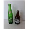 Image 2 : Vintage Glass Mountain Dew & Webb's Stubby Bottles up to 9.5"