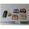 Image 1 : 7Up Model Car, Pocket Ashtray, Liquor Labels