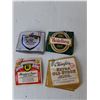 Image 2 : 7Up Model Car, Pocket Ashtray, Liquor Labels