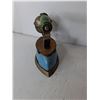 Image 2 : Vintage Gas Clothes Iron & Base