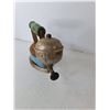 Image 3 : Vintage Gas Clothes Iron & Base