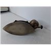 Image 4 : Vintage Gas Clothes Iron & Base