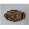 Image 5 : Vintage Gas Clothes Iron & Base
