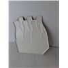 Image 2 : Coca-Cola Metal Wall Sign 12.75" x 11"