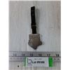 Image 3 : Euclid Heavy Equipment Machine Pocket Watch Keychain Fob