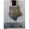 Image 4 : Euclid Heavy Equipment Machine Pocket Watch Keychain Fob