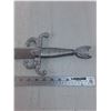 Image 2 : Casted Metal Decorative Sword