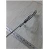 Image 8 : Casted Metal Decorative Sword