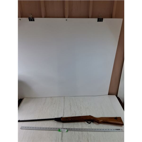 .177 Star Model ST901 Break-Barrel Air Rifle Pellet Gun Untested As-Is