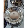 Image 10 : (2) Sets of Tea Creamer & Sugar Cups with Underplates