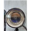 Image 11 : (2) Sets of Tea Creamer & Sugar Cups with Underplates