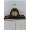 Image 1 : Sessions Standing Wooden Clock