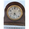 Image 2 : Sessions Standing Wooden Clock