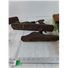 Image 11 : (7) Manual Wood Planers, (5) Blades, As-Is