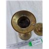 Image 2 : (2) Metal Candlesticks